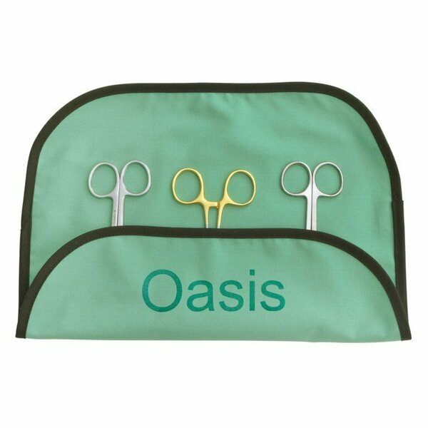 Oasis Cloth Instrument Wrap, 12 in. x 12 in. W1212